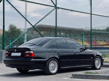 e55 compressor: BMW 5 series: 2002 г., 4.4 л, Автомат, Бензин, Седан — 4
