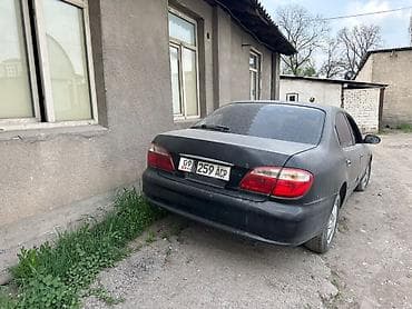 nissan cefiro авто: Nissan Cefiro: 1999 г., 2.5 л, Автомат, Бензин, Седан — 5
