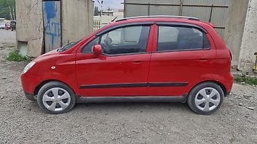 charge fast кыргызстан: Chevrolet Spark: 2007 г., 1 л, Кол менен иштөөчү, Бензин, Хетчбек — 2