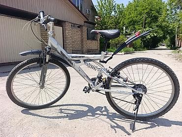 Горные велосипеды: Горный велосипед, Алюминий — 3