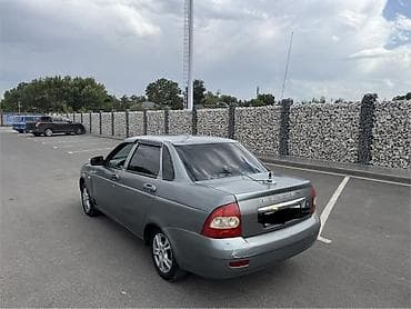 tir: ВАЗ (ЛАДА) Priora: 2007 г., 1.6 л, Механика, Бензин, Седан — 3