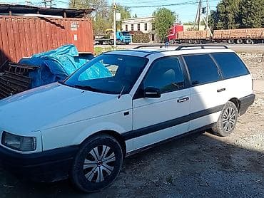 rb 25: Volkswagen Passat Variant: 1991 г., 1.8 л, Ручные, Бензин, Универсал — 1