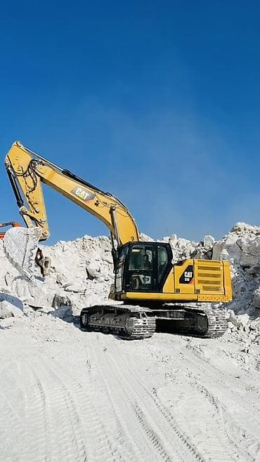 Экскаватор, Caterpillar, 2019 г., Гусеничный
