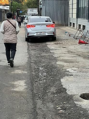 хундай красовер: Hyundai Sonata: 2020 г., 2 л, Автомат, Бензин, Седан — 4