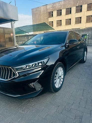 jac s7: Kia K7: 2019 г., 3 л, Автомат, Газ, Седан — 2