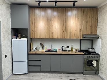 купить квартиру в бишкеке аламедин 1: 90 м², 3 комнаты, Утепленный, Бронированные двери, Видеонаблюдение — 10