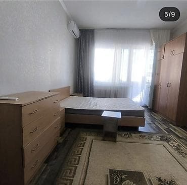 посредник: 1 комната, 44 м², 106 серия, 7 этаж, Старый ремонт — 6
