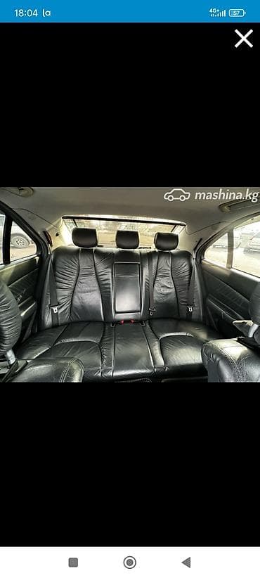 мерс 210 миллениум цена бишкек: Mercedes-Benz S-Class: 2002 г., 5 л, Автомат, Бензин, Седан — 8