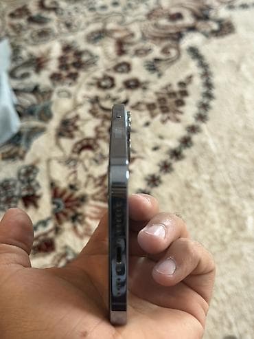 Продаю iPhone 13 Pro Max 256 Телефон в идеале 1 хозяин акб 88% — 3