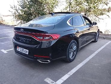 хендай селеста 2019: Hyundai Grandeur: 2019 г., 2.4 л, Автомат, Бензин, Седан — 1