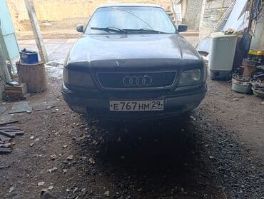 мотор ауди 4 2: Audi A6: 1997 г., Седан — 5