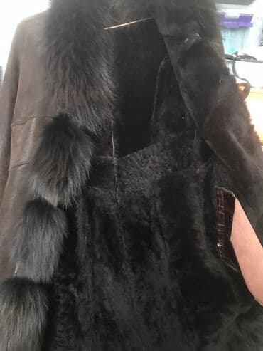 дешево дубленка: Срочно не дорого продаю дубленку 44-48 размера хорошего качества — 3