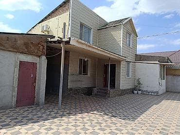 Кыймылсыз мүлк: 🏡 СРОЧНО ПРОДАЁТСЯ МАНСАРДНЫЙ ДОМ!. 📍 Ж/м Арча-Бешик — престижный и — 1