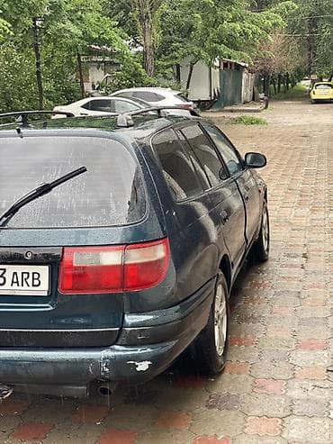 тайта калдина: Toyota Caldina: 1994 г., 1.6 л, Механика, Бензин, Универсал — 3