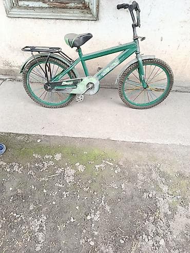 ре: Подростковый велосипед — 1