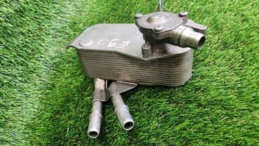 e91: Теплообменник АКПП подходит: BMW 1-Series 1 поколение 1 E (E82, E88) — 1