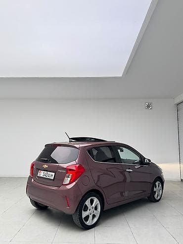 launch crp: Chevrolet Spark: 2019 г., 0.1 л, Вариатор, Бензин, Хэтчбэк — 5