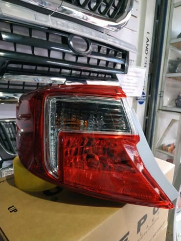 атего 1229: Задние фонари: CAMRY 2012-14 год. Американец. Производство — 1