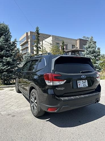 forester 2004: Subaru Forester: 2019 г., 2.5 л, Автомат, Бензин, Кроссовер — 7