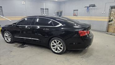 меняю дом на машину: Chevrolet Impala: 2018 г., Автомат, Бензин, Седан — 3