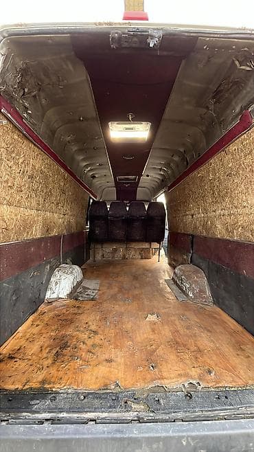 молдинги на мерс 124: Mercedes-Benz Спринтер: 2000 г., 2.2 л, Ручные, Дизель, Бус — 5