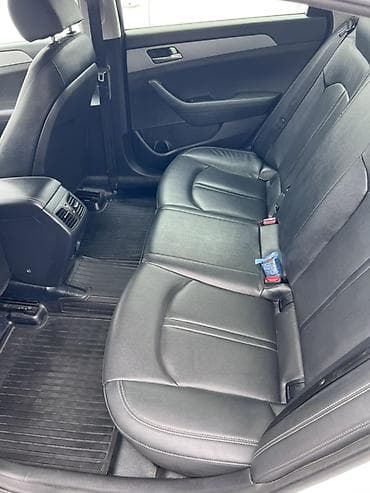 Hyundai Sonata: 2022 г., 2 л, Автомат, Газ, Седан — 10
