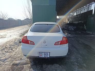 bmw e63: Nissan Skyline: 2002 г., 2.5 л, Автомат, Бензин, Седан — 7
