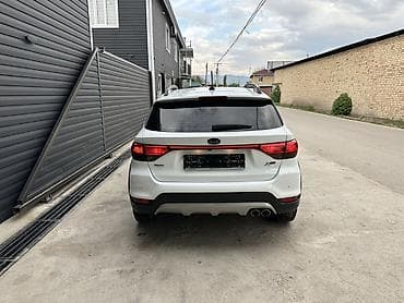 mini vci: Kia Rio X-Line: 2019 г., 1.6 л, Автомат, Бензин, Универсал — 7