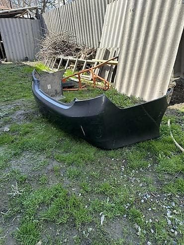 бампер 30 камри: Бампер Toyota, Б/у — 2