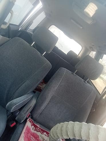 мата секыл: Toyota Voxy: 2006 г., 2.4 л, Автомат, Бензин, Вэн/Минивэн — 5