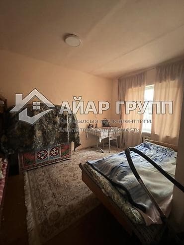 4 комнат квартира: 3 комнаты, 56 м², 105 серия, 4 этаж, Старый ремонт — 4
