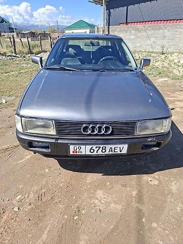 фары на опель вектра б: Audi 80: 1989 г., 1.8 л, Механика, Бензин, Седан — 4