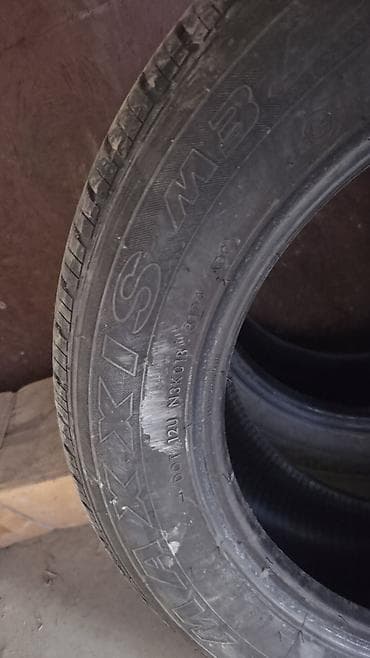 maxxis 980: Шины 205 / 60 / R 16, Лето, Б/у, Комплект, Легковые, Китай, Maxxis — 5