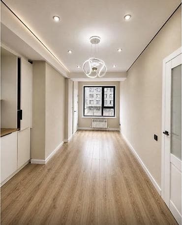 1 комната, 42 м², Элитка, 2 этаж, Дизайнерский ремонт