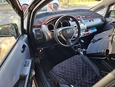 Продажа авто: Honda Jazz: 2005 г., 1.4 л, Вариатор, Бензин, Хэтчбэк — 8