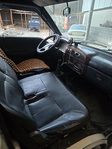 Унаа: Hyundai Porter — компактный грузовичок для городских и пригородных — 2