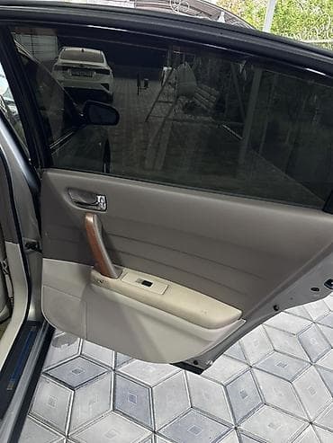 step wgn: Nissan Teana: 2005 г., 2.5 л, Автомат, Бензин, Седан — 10