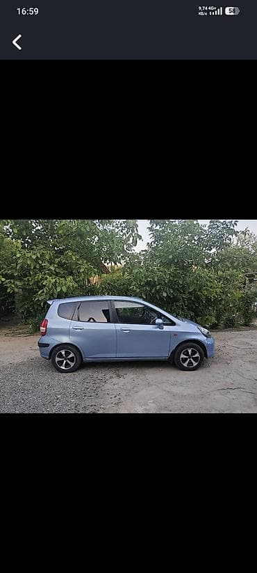 honda jazz стоп: Honda Jazz: 2003 г., 1.5 л, Механика, Бензин, Хэтчбэк — 1
