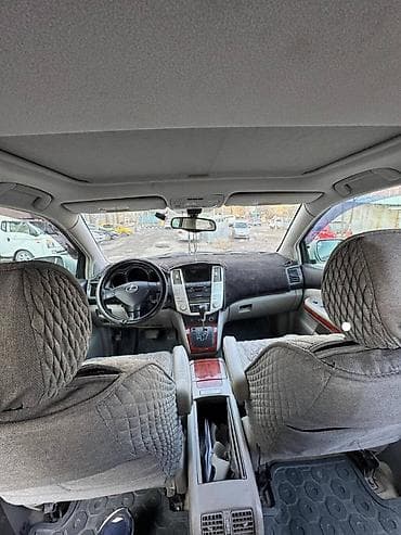 лексус 570 запчасти: Lexus RX: 2003 г., 3.3 л, Автомат, Бензин, Внедорожник — 6