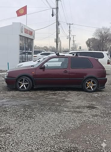 стартер гольф 3 1 8: Volkswagen Golf: 1992 г., 1.8 л, Механика, Бензин, Купе — 8