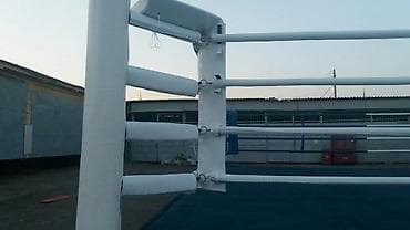 часы обмен: Профессиональный боксерский ринг🇰🇬 все размеры есть и подом, Без подом — 3