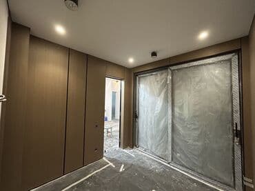 сенвич понель: Оформление тв зон гибкий мрамор, бамбуковые панели, рейки, услуга — 9