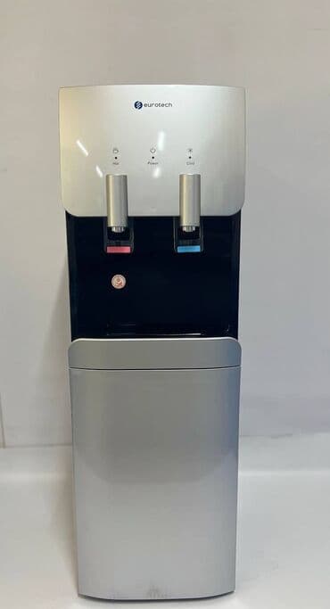 Суу үчүн кулер, Жаңы, Өзү алып кетүү, Акысыз жеткирүү, Акылуу жеткирүү