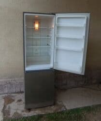 духовки скупка: Холодильник Daewoo, Б/у, Двухкамерный — 2