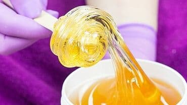 Сахарная паста для шугаринга Шугаринг Депиляция Сахарная паста