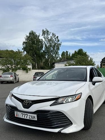 хундай аванте 1: Toyota Camry: 2019 г., 2.5 л, Автомат, Бензин, Седан — 7