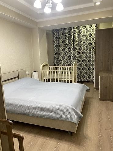 чапаево: 2 комнаты, 70 м², Элитка, 4 этаж, Евроремонт — 4