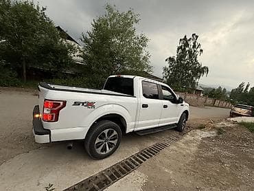 mini copper: Ford F-150: 2020 г., 2.7 л, Автомат, Бензин, Пикап — 4