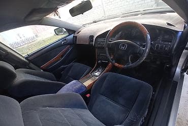 хонда испаер сабер: Honda Saber: 2003 г., 2.5 л, Автомат, Бензин, Седан — 8