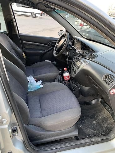 lexus altezza: Ford Focus: 2001 г., 1.8 л, Механика, Дизель, Универсал — 5